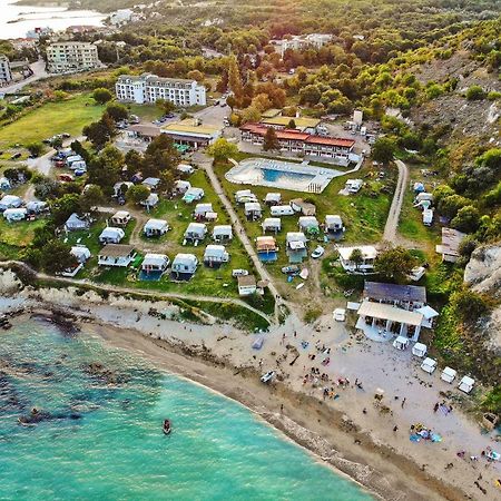 Camping Saint George Топола Экстерьер фото