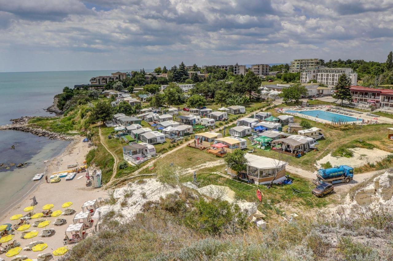 Camping Saint George Топола Экстерьер фото