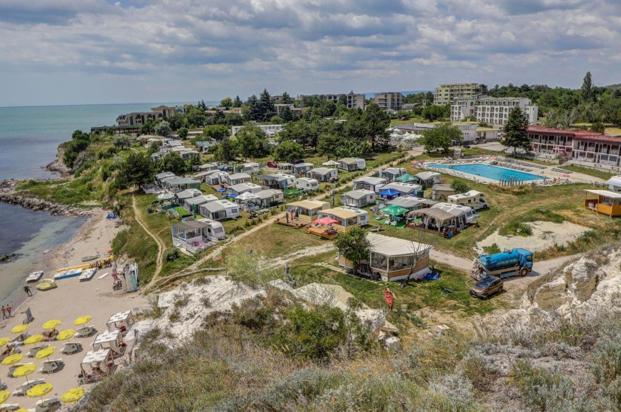 Camping Saint George Топола Экстерьер фото