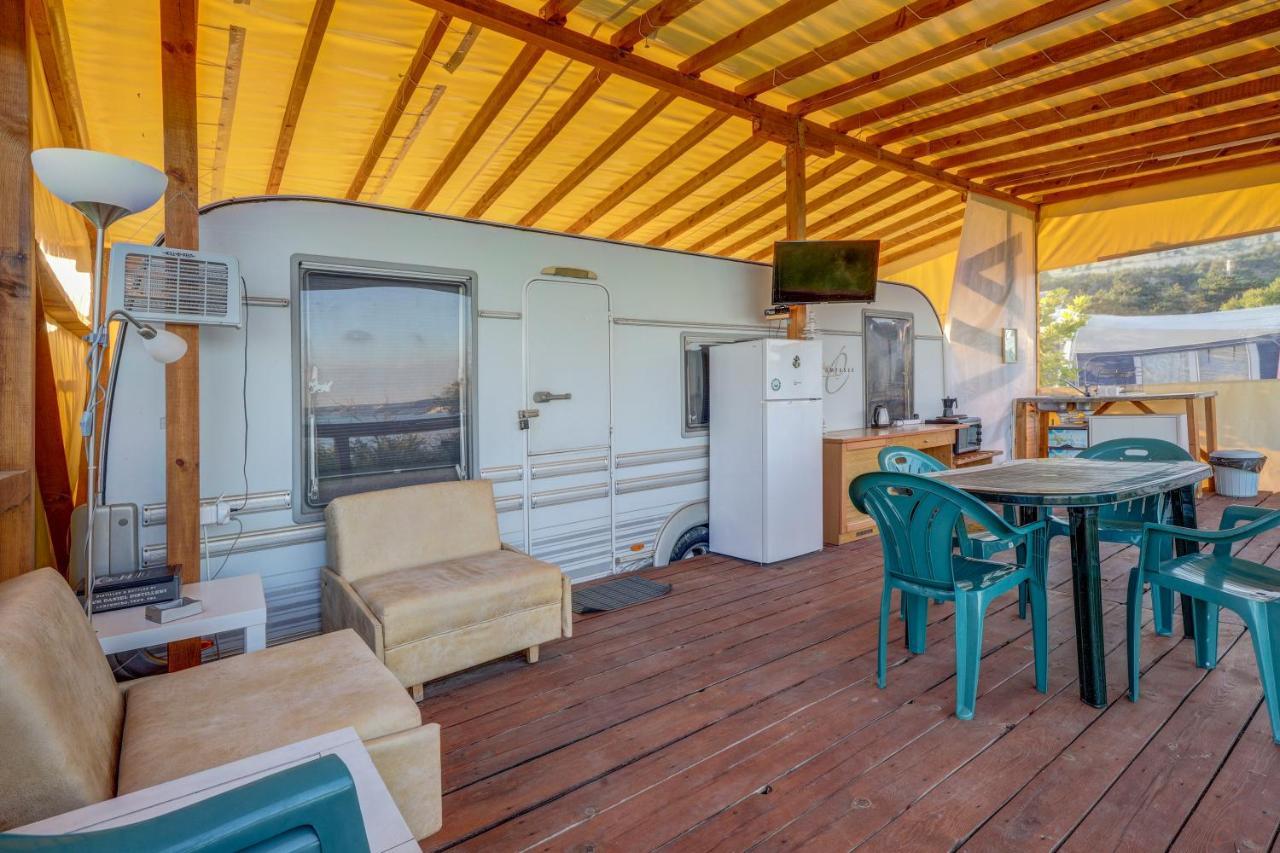 Camping Saint George Топола Экстерьер фото