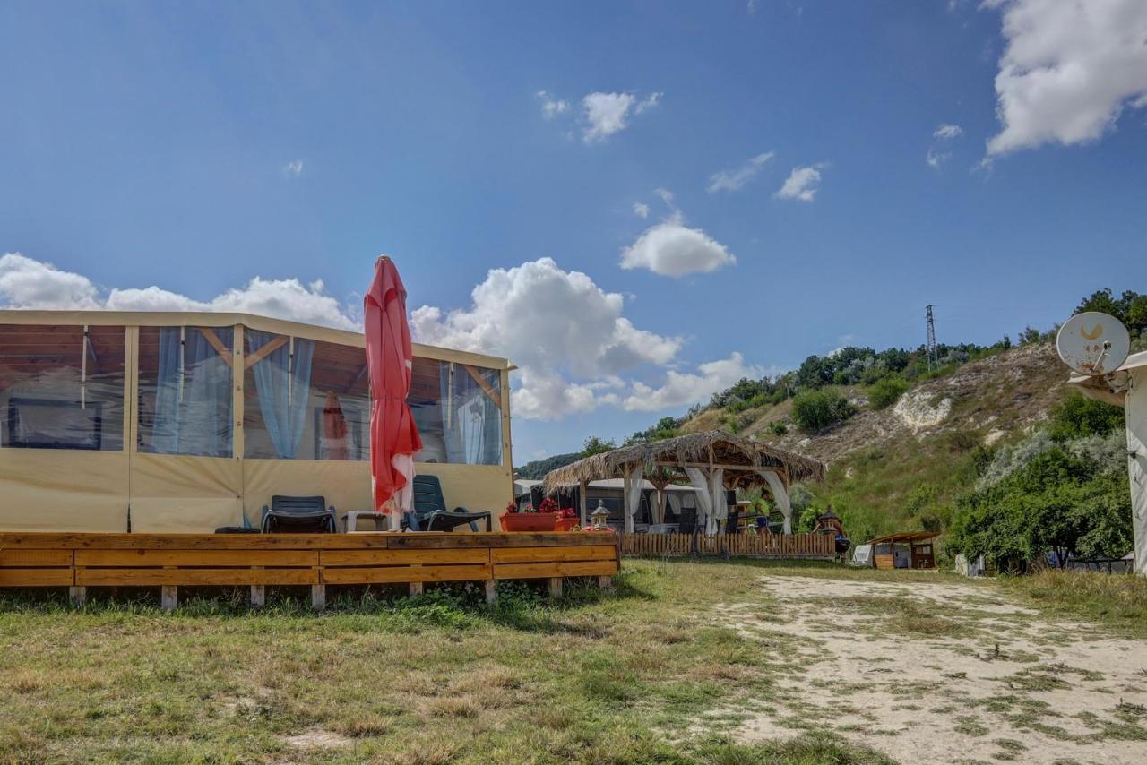 Camping Saint George Топола Экстерьер фото