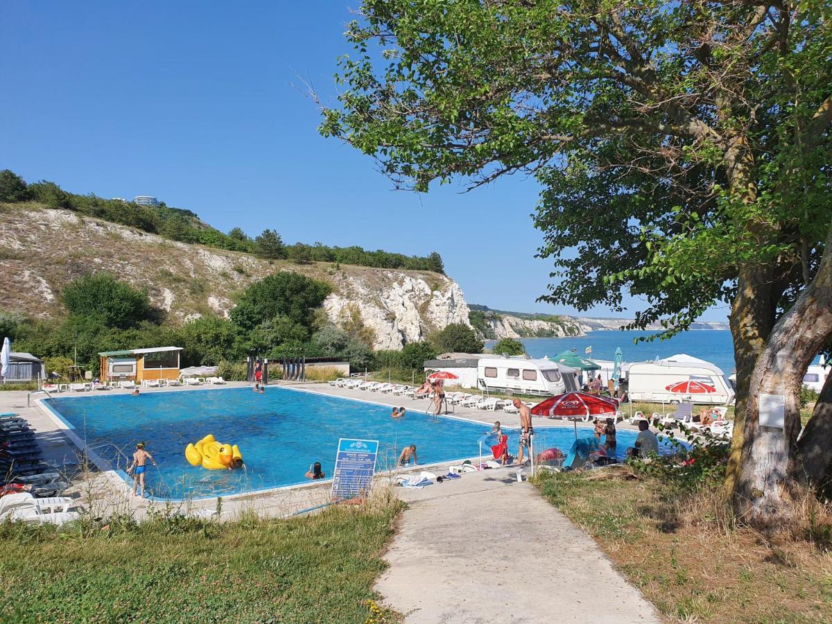 Camping Saint George Топола Экстерьер фото
