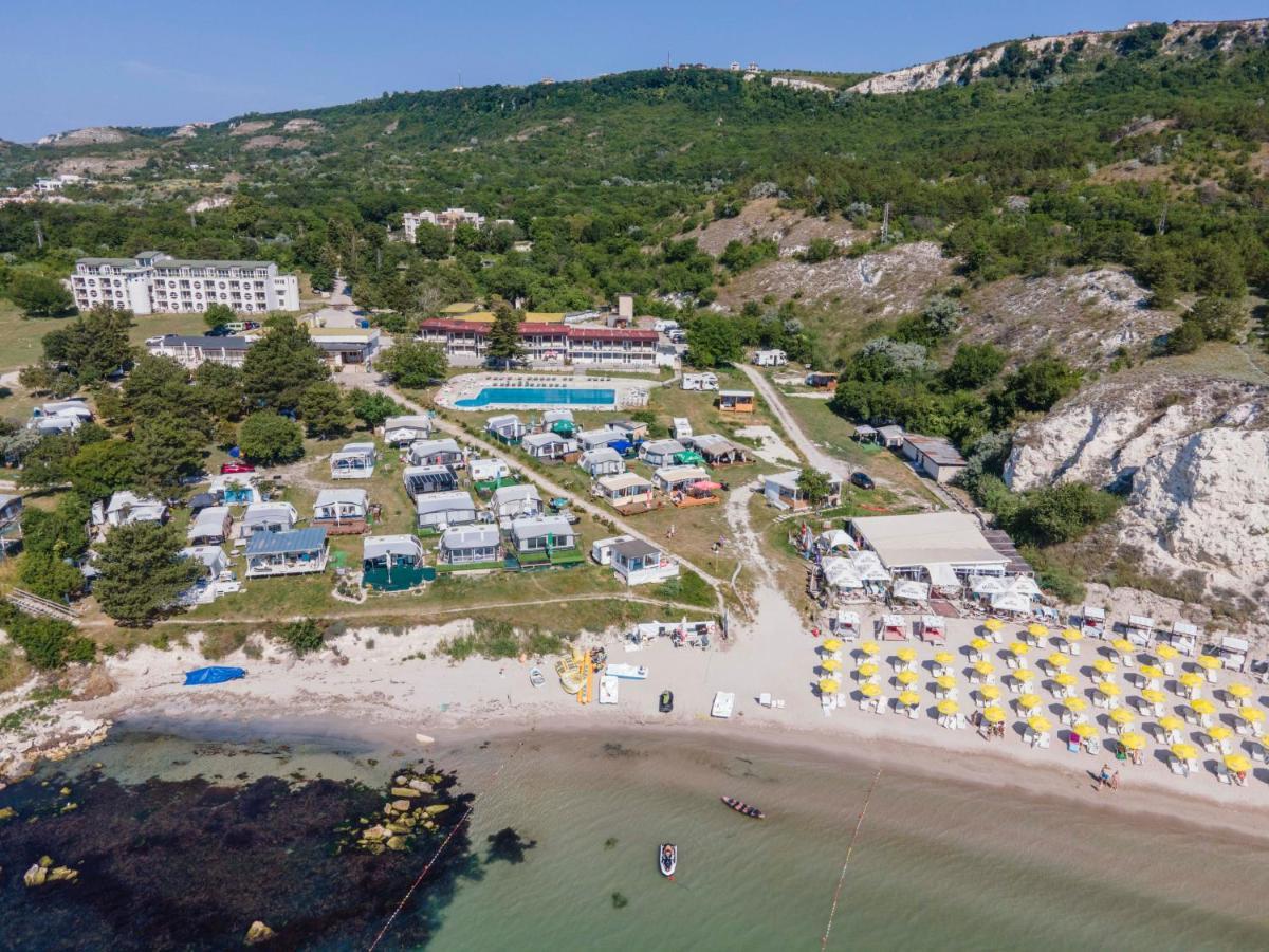 Camping Saint George Топола Экстерьер фото