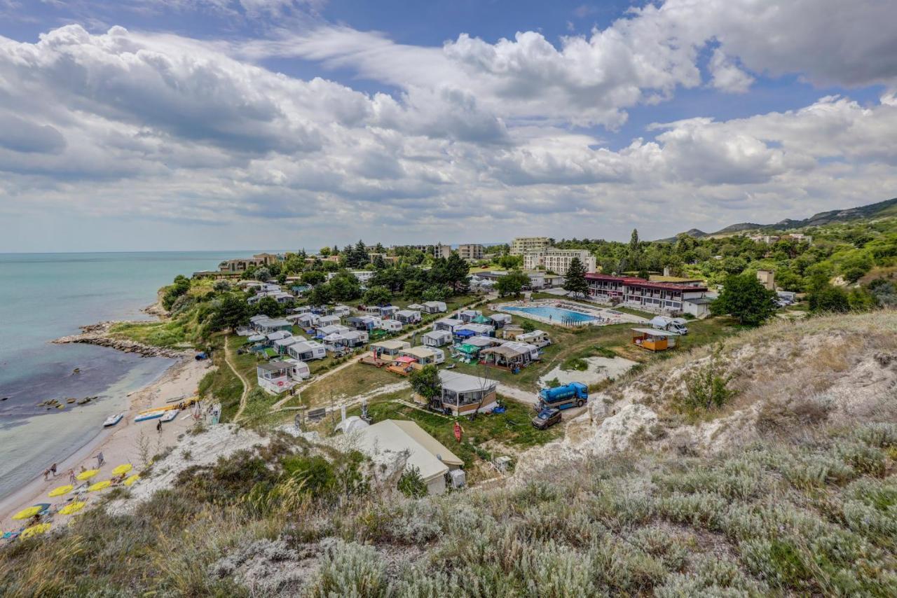 Camping Saint George Топола Экстерьер фото