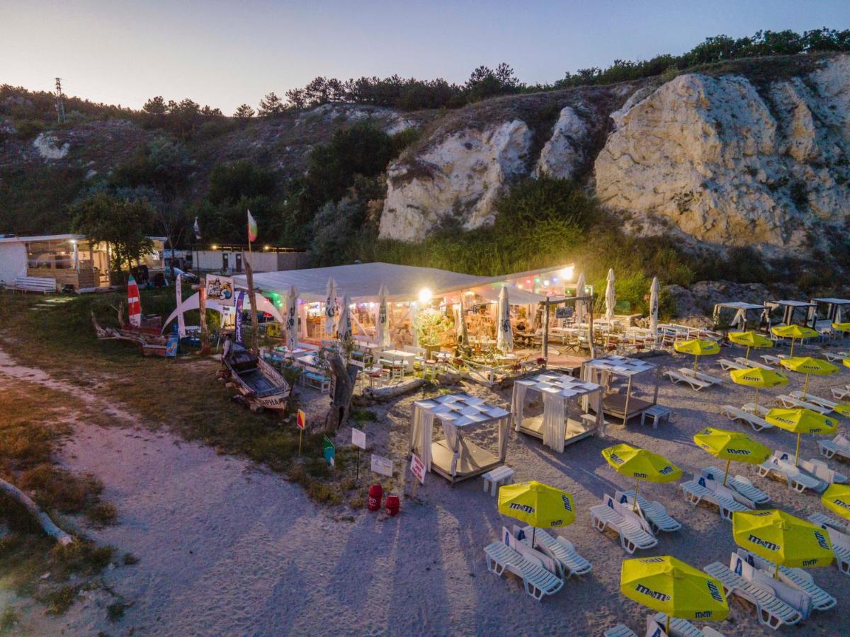 Camping Saint George Топола Экстерьер фото
