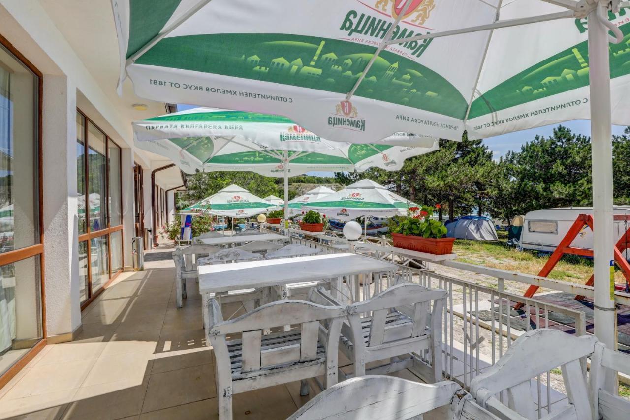Camping Saint George Топола Экстерьер фото