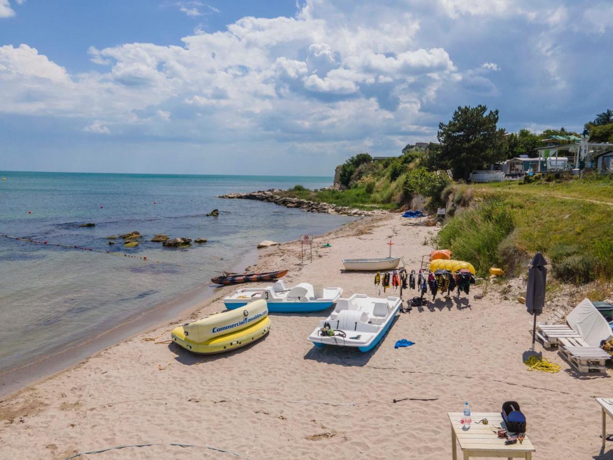 Camping Saint George Топола Экстерьер фото