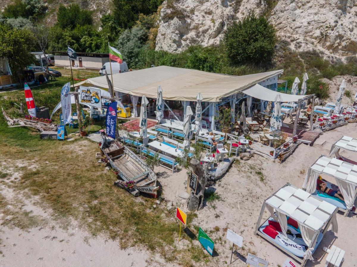 Camping Saint George Топола Экстерьер фото