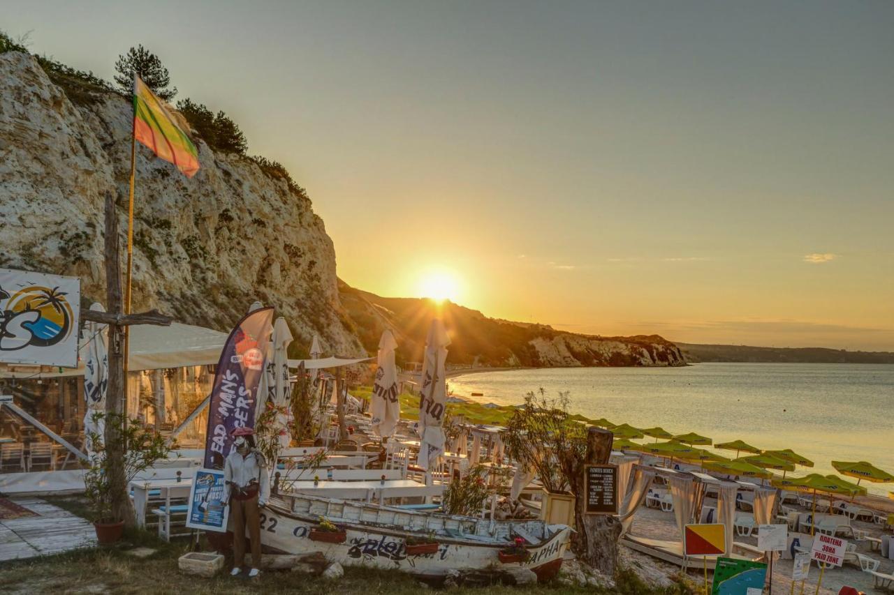 Camping Saint George Топола Экстерьер фото