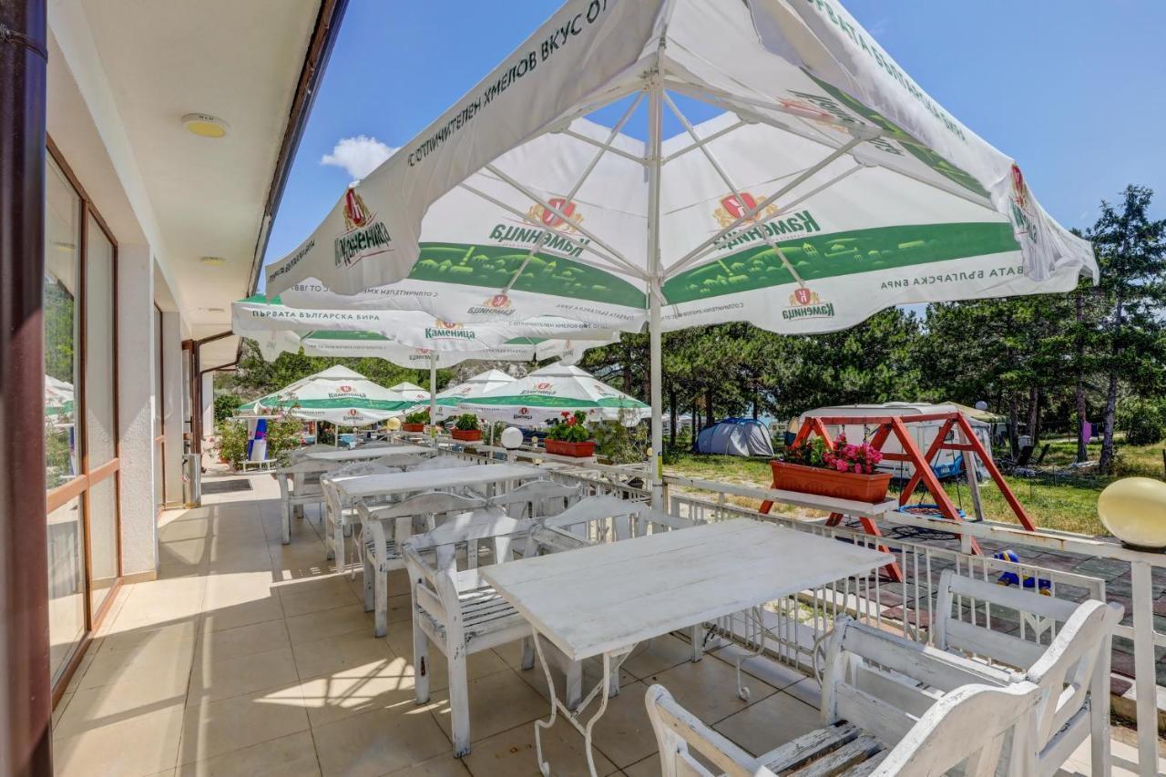 Camping Saint George Топола Экстерьер фото