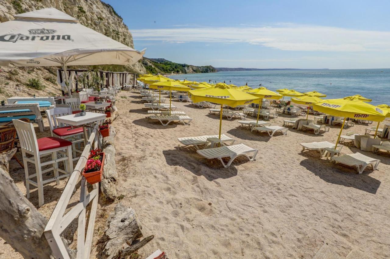 Camping Saint George Топола Экстерьер фото