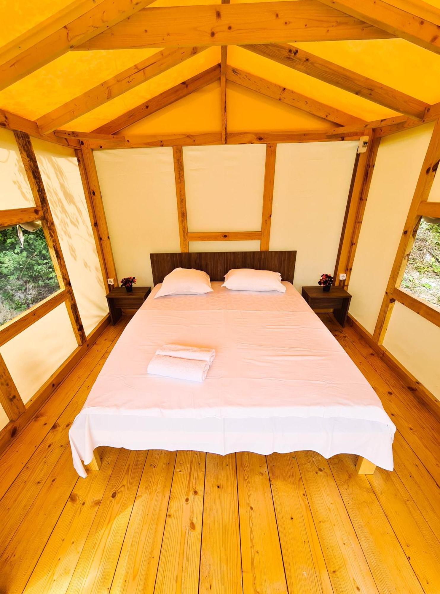 Camping Saint George Топола Экстерьер фото