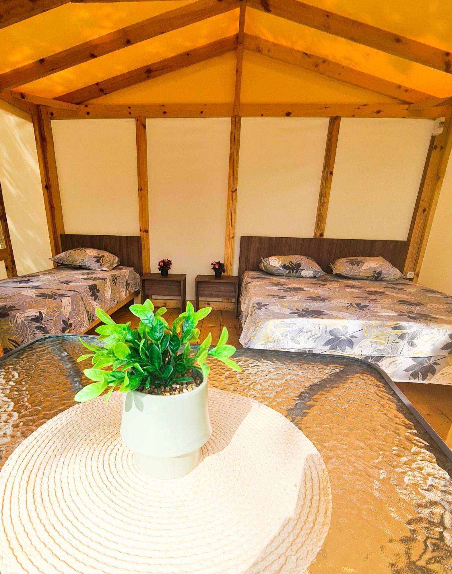 Camping Saint George Топола Экстерьер фото
