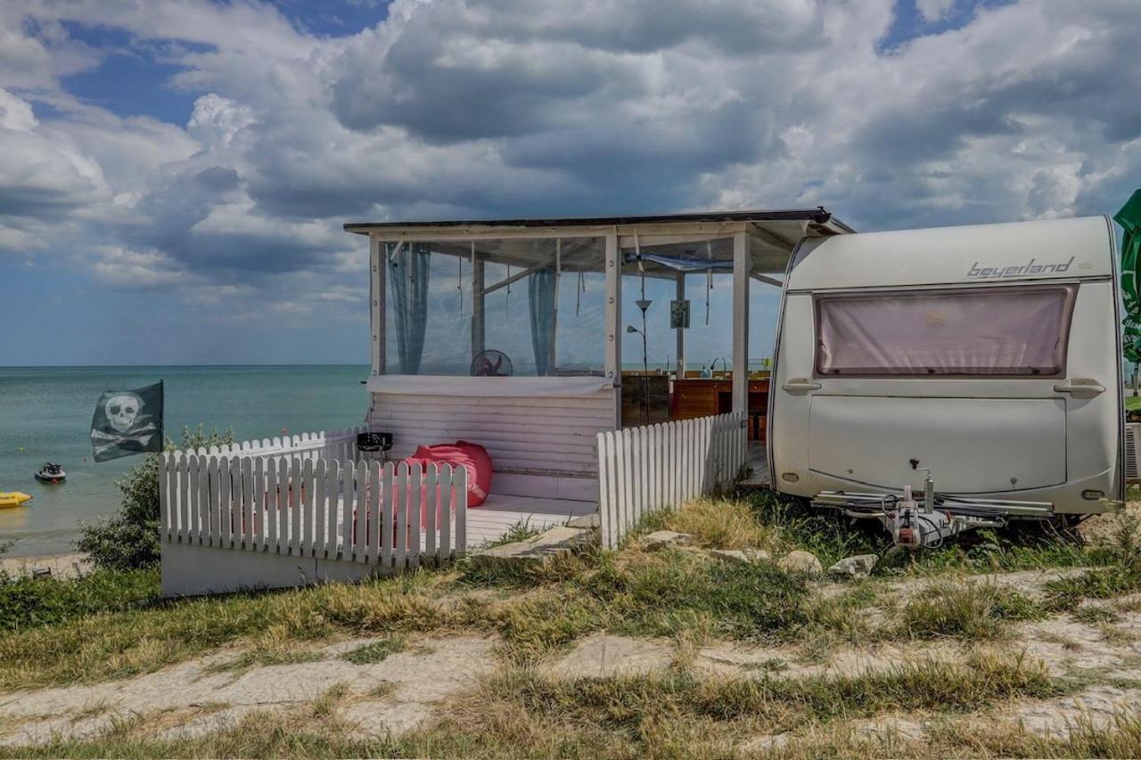 Camping Saint George Топола Экстерьер фото