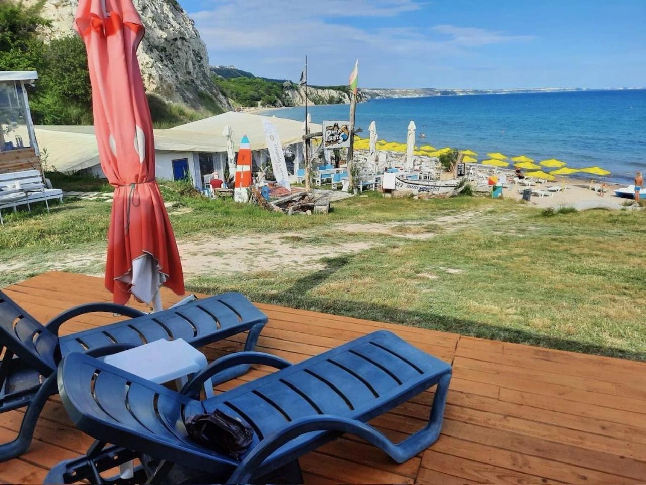 Camping Saint George Топола Экстерьер фото