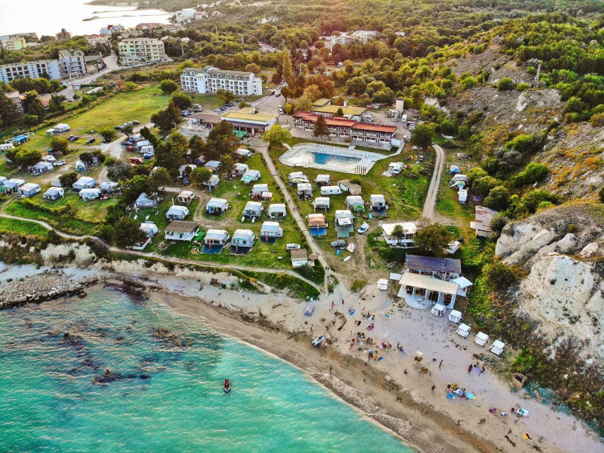 Camping Saint George Топола Экстерьер фото